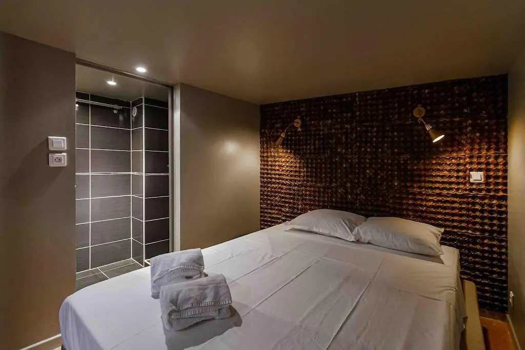 Duplex Climatise Dans Un Monument Historique Apartment Toulouse