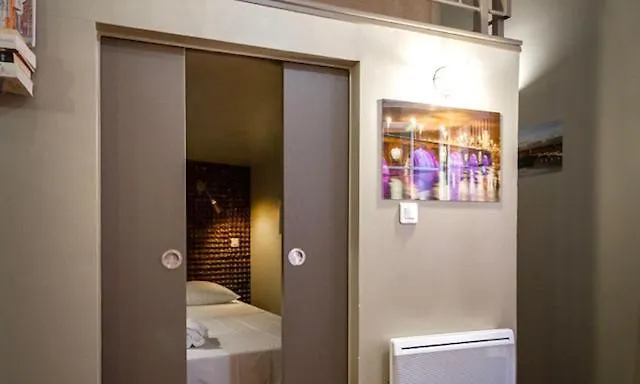 Duplex Climatise Dans Un Monument Historique Apartment Toulouse